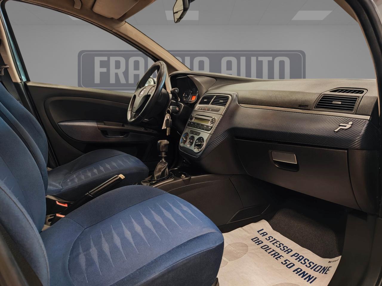 Fiat Grande Punto 1.2 -BENZINA/GPL-