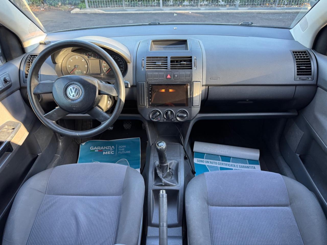Volkswagen Polo 1.4/69CV TDI 5p. Comfortline