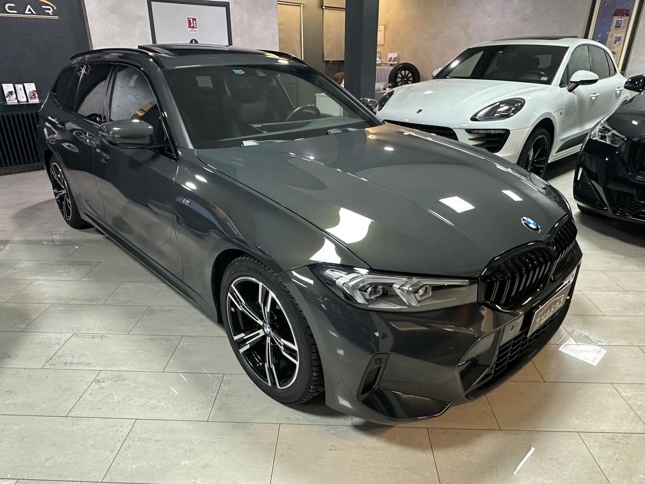 Bmw 318 M Sport 318 d MHEV TETTO TAGLIANDI G #9168