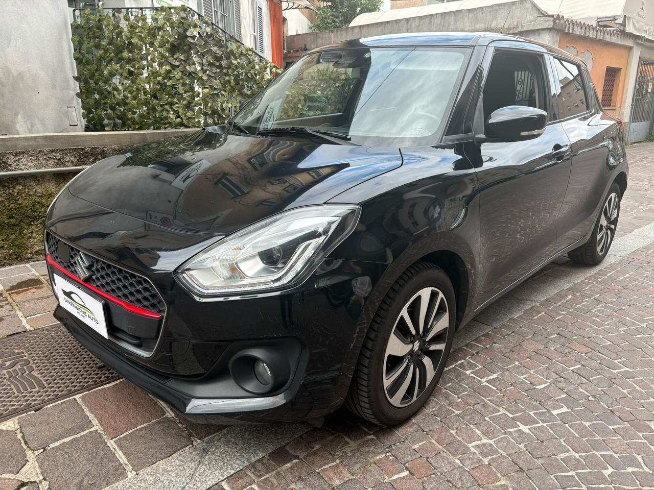 Suzuki Swift 1.0 Boosterjet Hybrid S