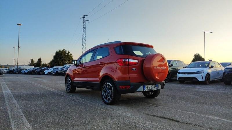 Ford EcoSport 1.5 TDCi 90 CV cDPF