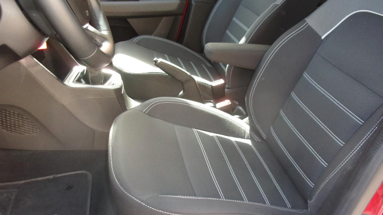 Dacia Sandero Streetway 1.0 SCe 65 CV Essential