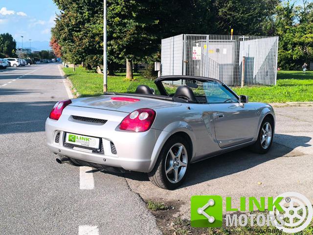 TOYOTA MR 2 1.8i 16V