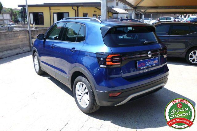 VOLKSWAGEN T-Cross 1.6 TDI SCR Style BMT