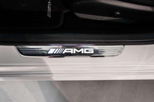 Mercedes-Benz C 43 AMG Sport 4matic auto+TETTO+CARBON PACK+19'+FULL SERVI