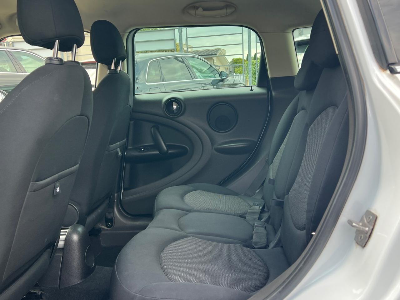 Mini Cooper D Countryman 1.6 ALL4