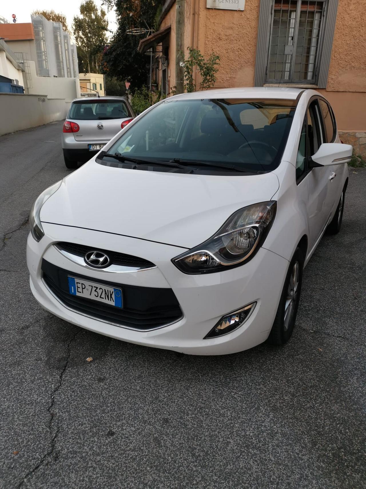 Hyundai i20 1.4 CRDi 5p. Classic Pack 2