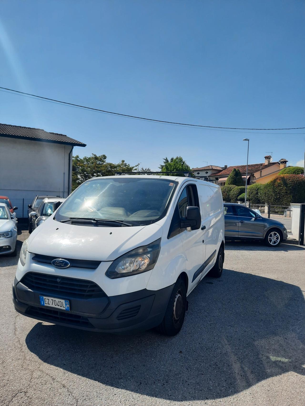 Ford Transit Custom 250 2.2 TDCi PR.IVATO