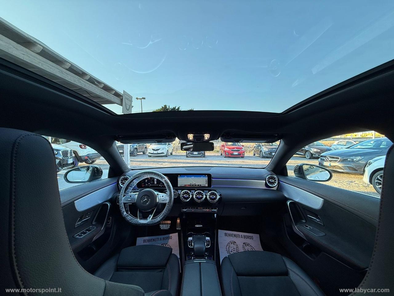 MERCEDES-BENZ CLA 200 d Aut. Shooting Brake Premium
