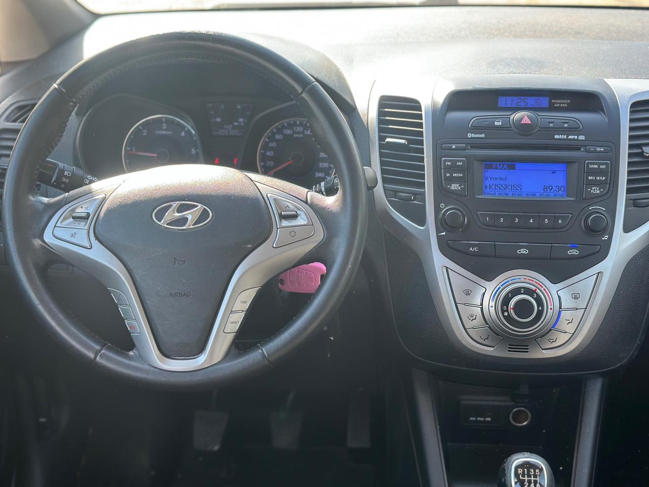 Hyundai iX20 1.4 DIESEL 2011 - NORD ITALIA