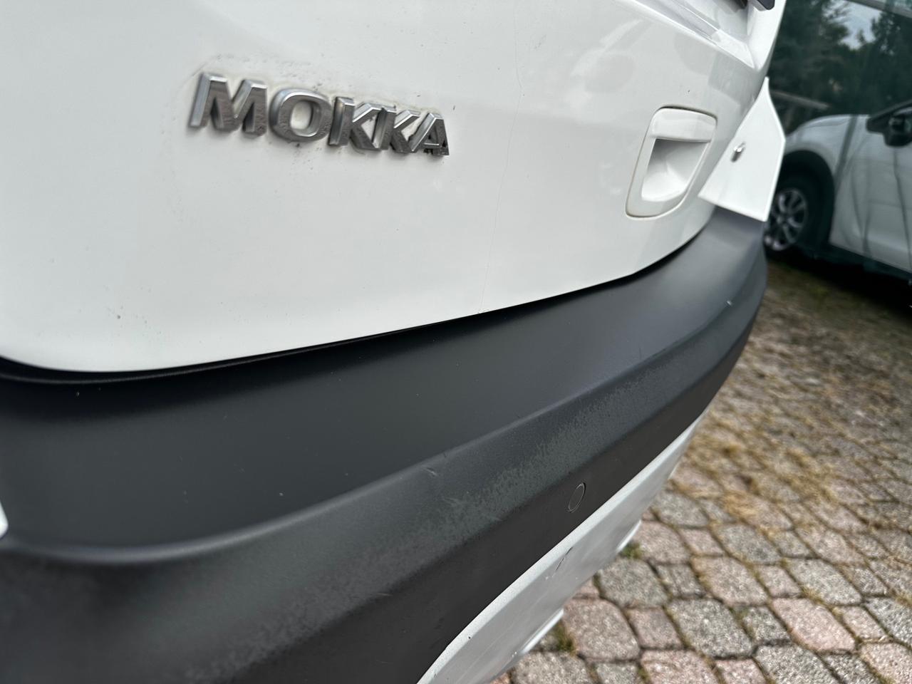 Opel Mokka 1.4 Turbo Ecotec 140CV 4x2 Start&Stop Cosmo b-Color