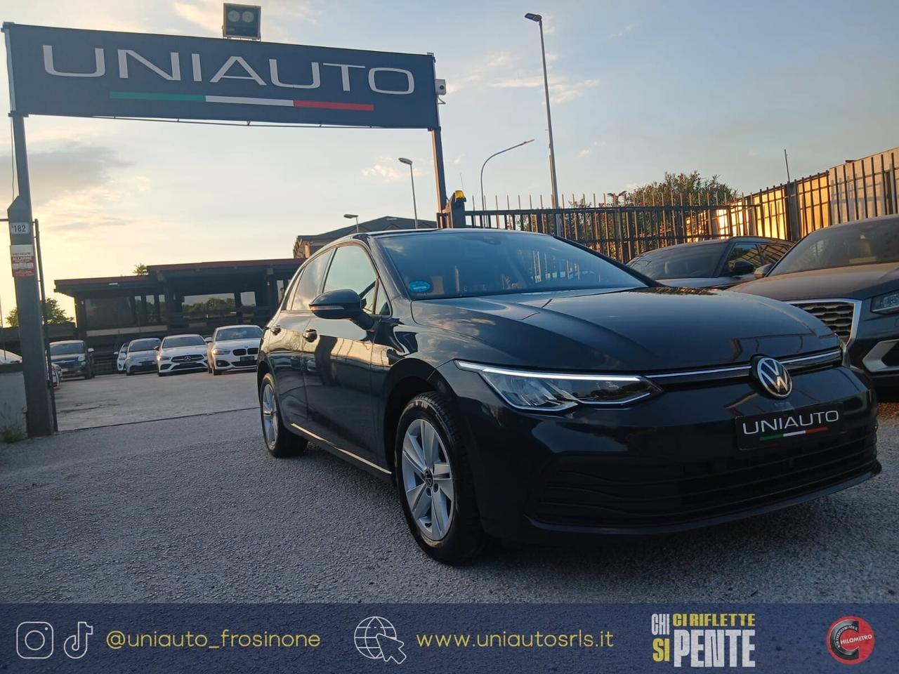 Volkswagen Golf 2.0 TDI 115 CV SCR Life