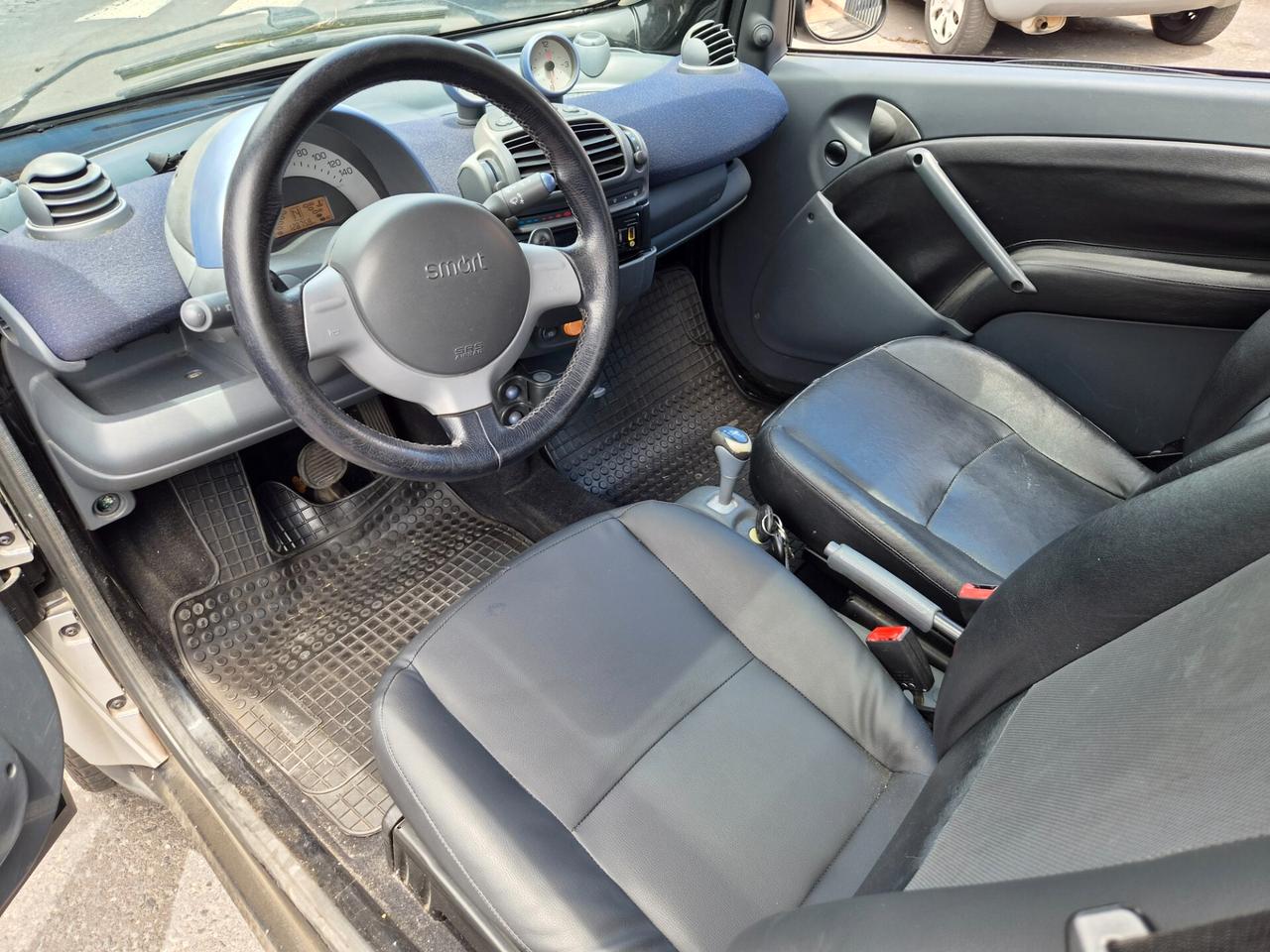 Smart ForTwo 700 coupé passion (45 kW)