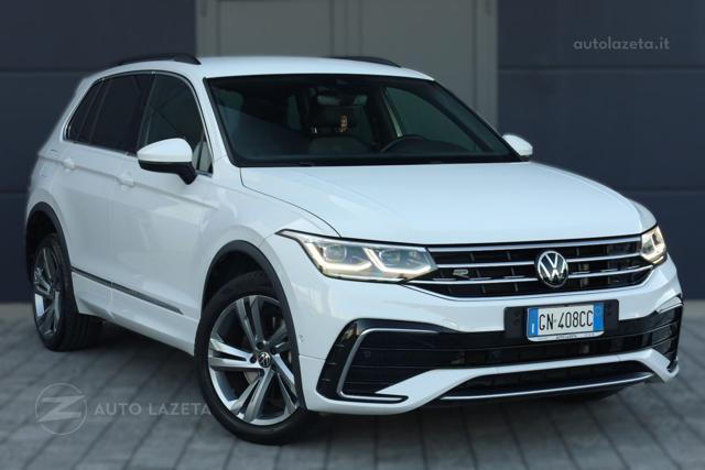 VOLKSWAGEN Tiguan 1.4 TSI eHYBRID DSG R-Line