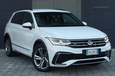 VOLKSWAGEN Tiguan 1.4 TSI eHYBRID DSG R-Line