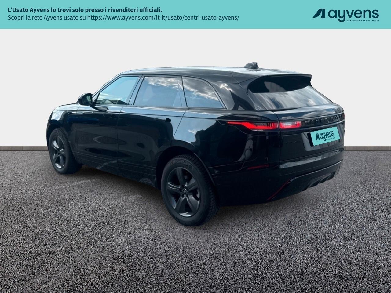 Land Rover Range Velar 2.0D I4 204 CV R-Dynamic S | Black Pack R-Dynamic