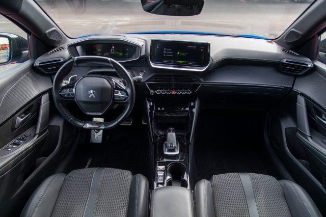 PEUGEOT 208 PureTech 100 S&S EAT8 5 porte GT Line