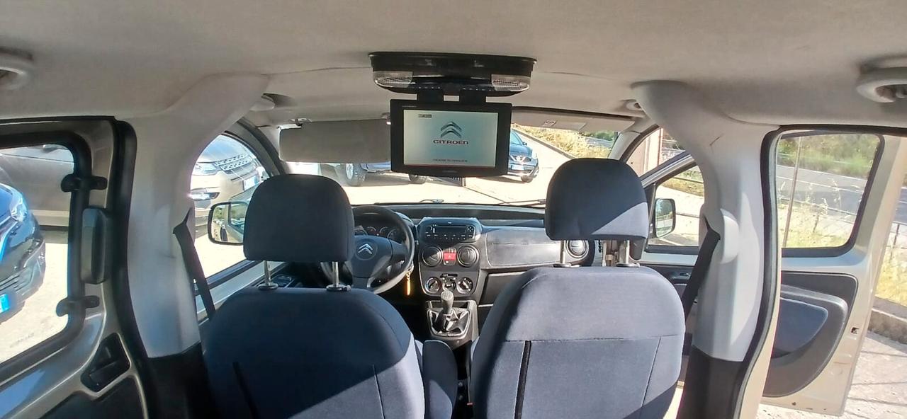 Citroen Nemo 1.3 HDi 75CV XTR Theatre - 2011