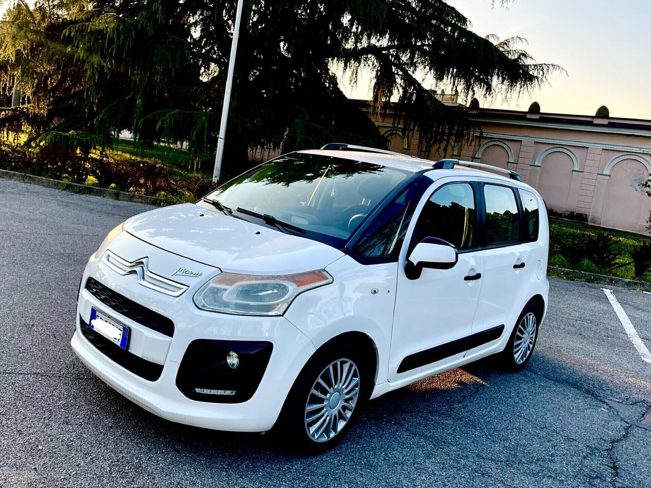 Citroen C3 Picasso C3 Picasso 1.4 VTi 95 GPL Limited