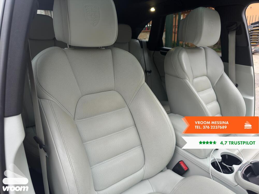 PORSCHE Macan 1ªs.