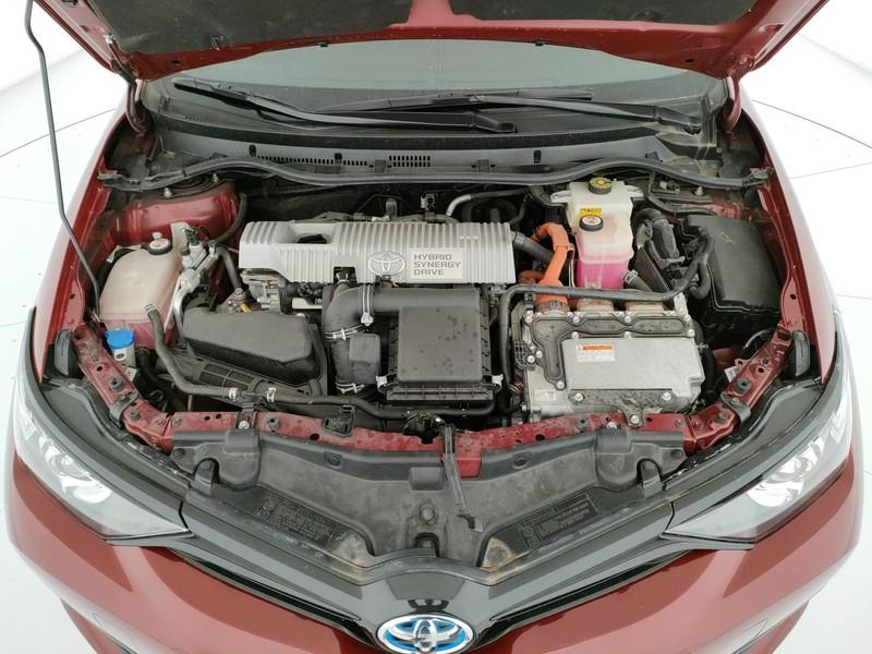 Toyota Auris 1.8h active cvt my18