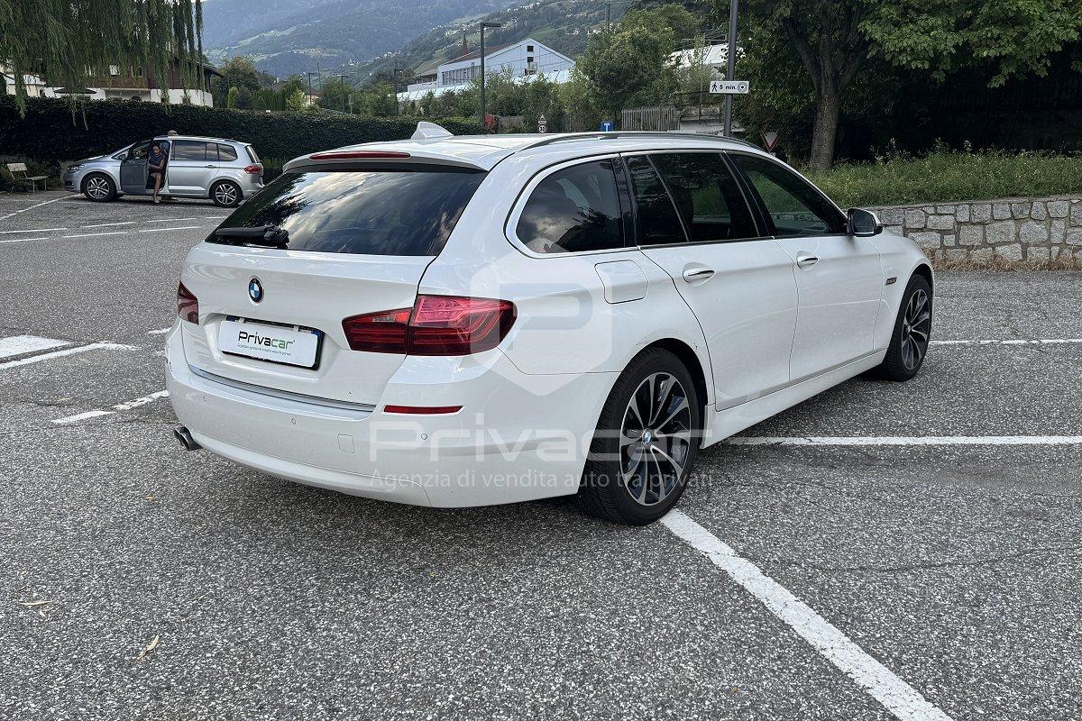 BMW 530d xDrive 249CV Touring Luxury