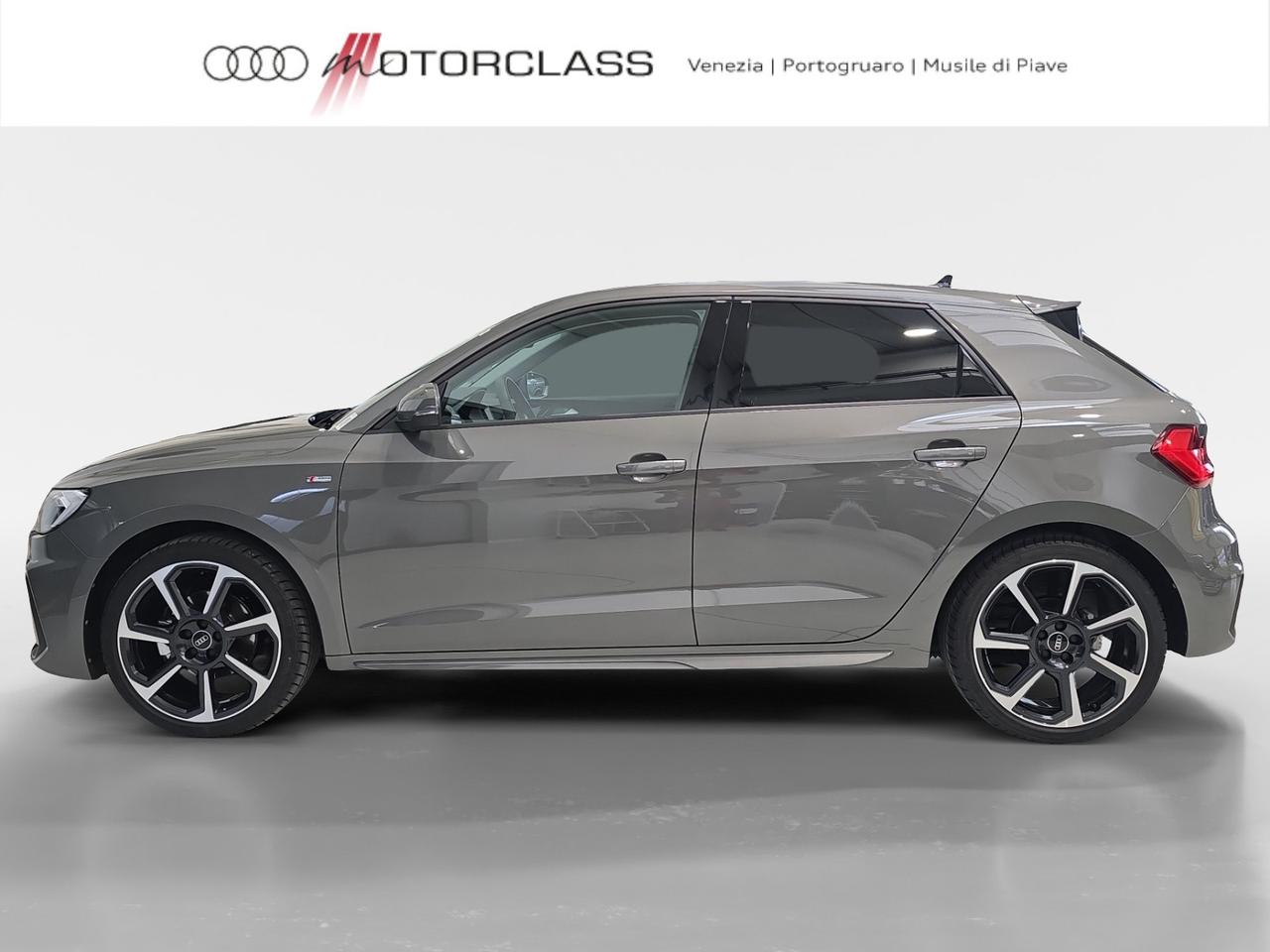 Audi A1 sportback 35 1.5 tfsi s line edition s tronic