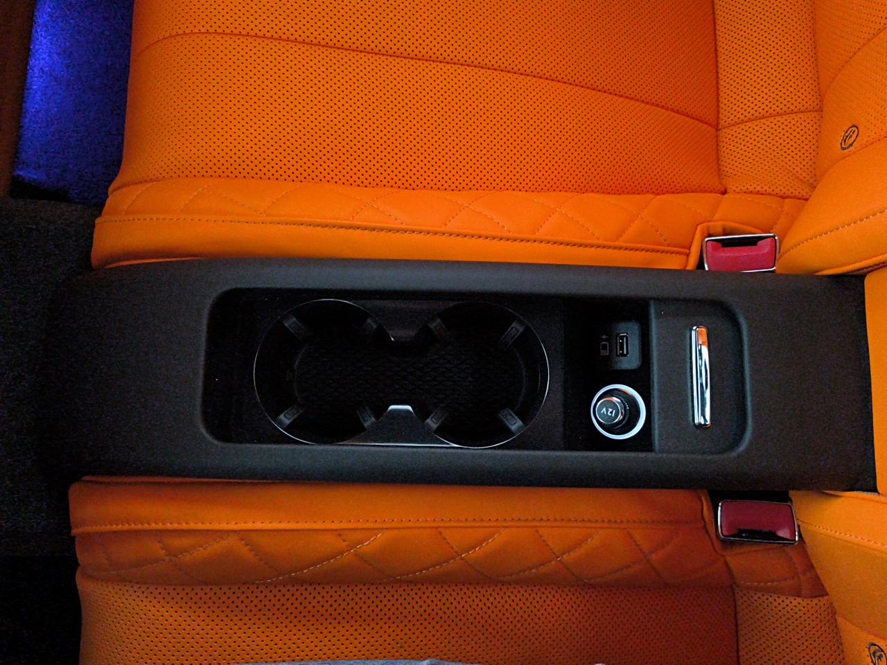 Bentley Continental GTC 550cv First Edition