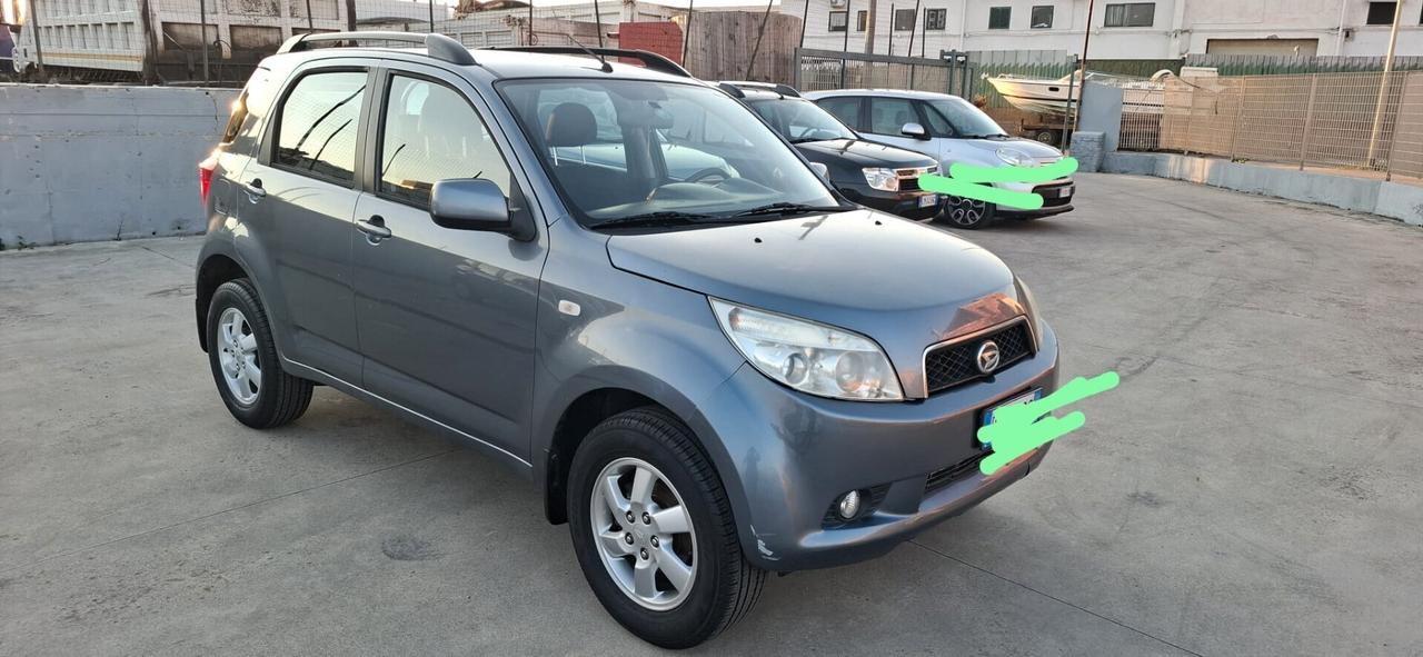 4x4 Daihatsu Terios 1.3 4WD SX