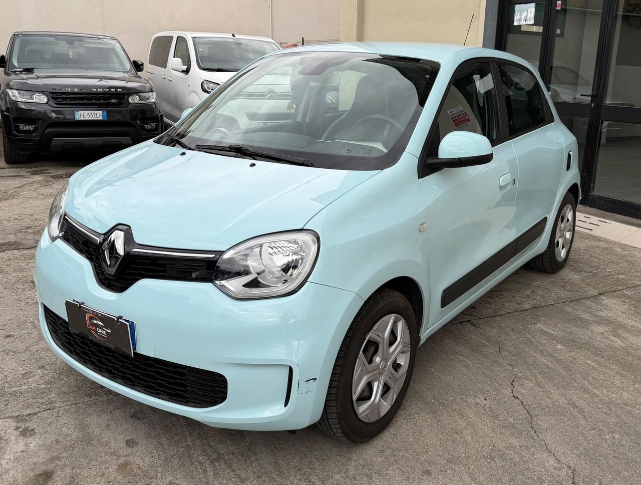 Renault Twingo SCe 65 CV Duel ok neopatentati