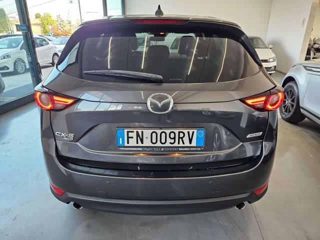 Mazda CX-5 CX-5 II 2017 2.2 Exclusive awd 175cv auto