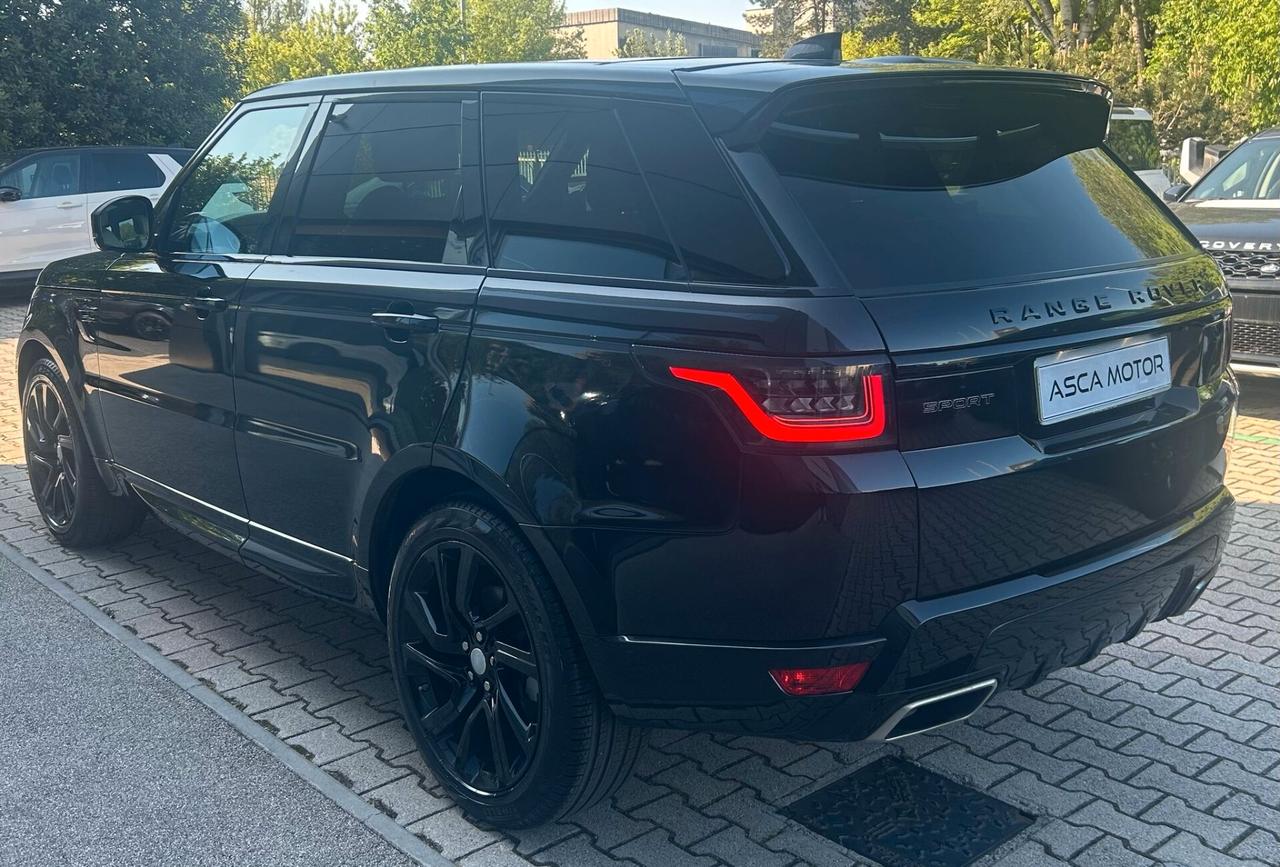 Land Rover Range Rover Sport 3.0 SDV6 HSE Dynamic
