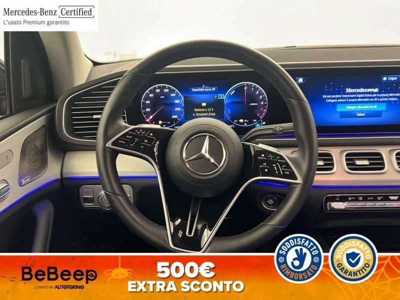 Mercedes-Benz GLE 350 DE PHEV AMG LINE ADVANCED PLUS 4MATIC AUTO