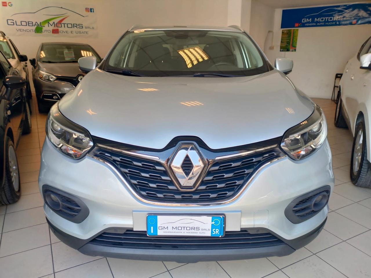 Renault Kadjar Blue dCi 8V 115CV EDC Equilibre