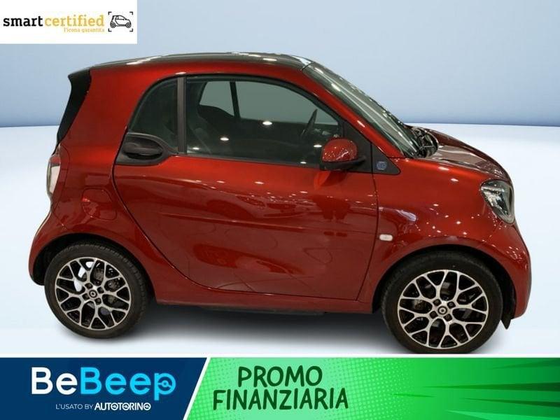 smart fortwo EQ PRIME 22KW