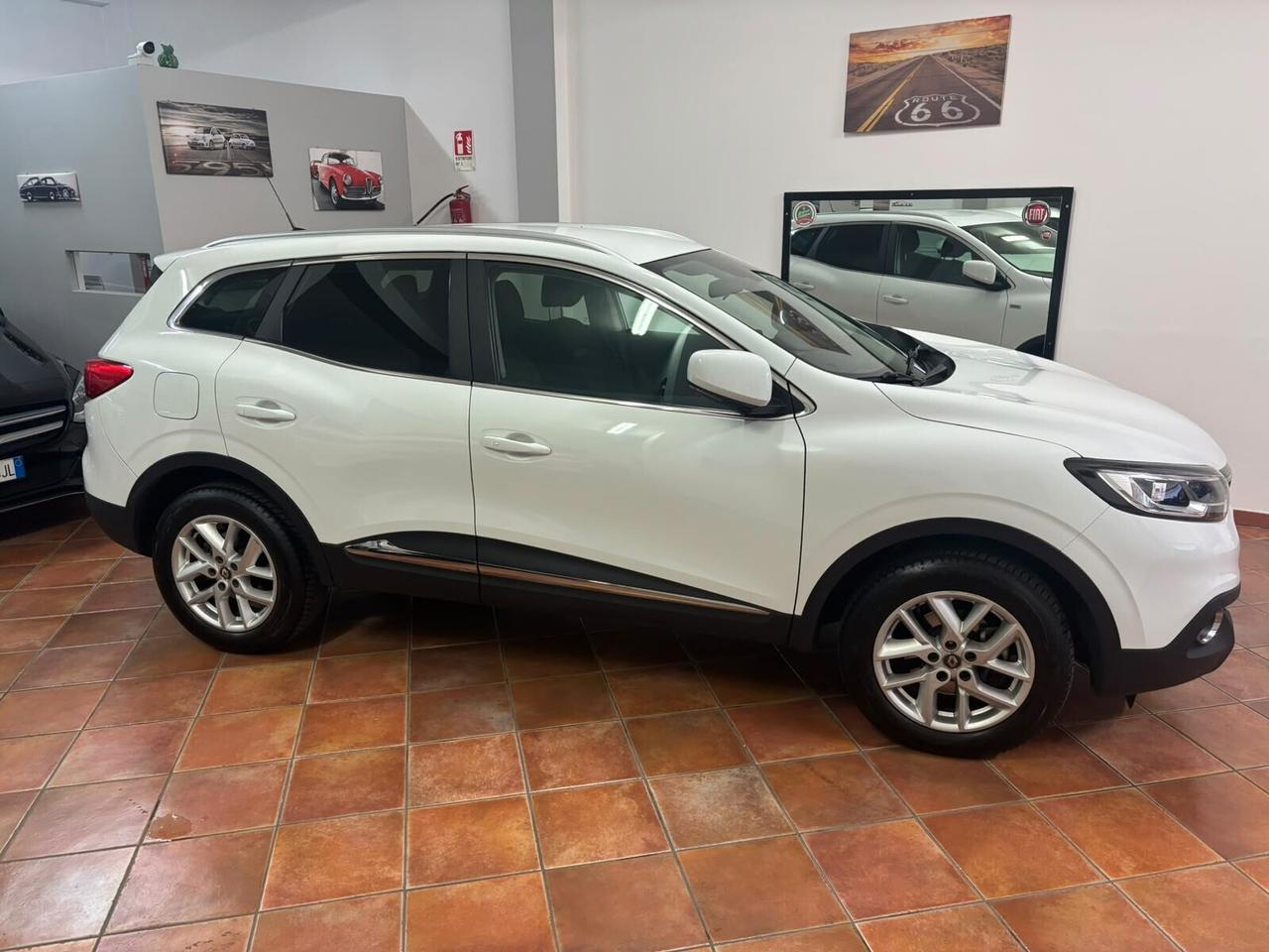 RENAULT KADJAR 2018 1.5 diesel sport edition 2