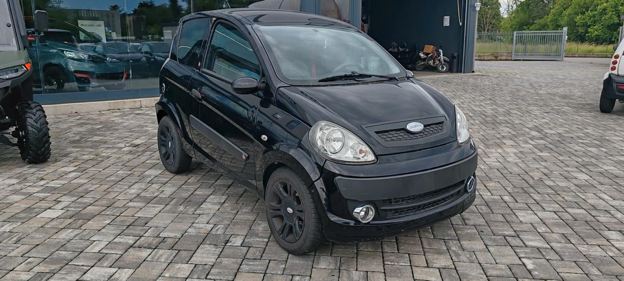 Microcar MGo Yanmar