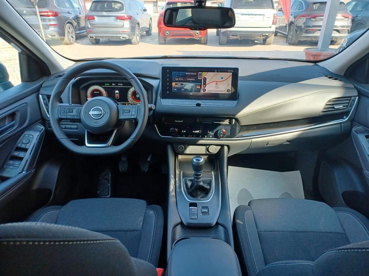 Nissan Qashqai MHEV 140 CV N-Connecta