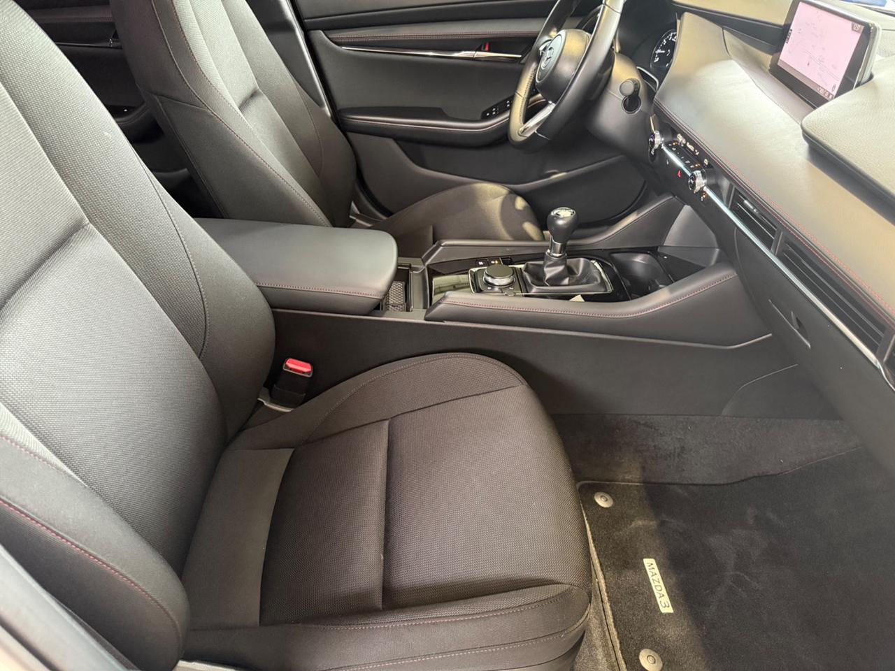 Mazda 3 Mazda3 2.0L e-Skyactiv-G 150 CV M Hybrid Homura