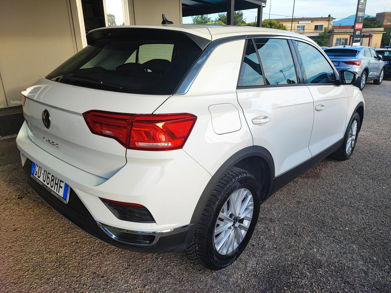 Volkswagen T-Roc 1.5 TSI ACT Style BlueMotion Technology