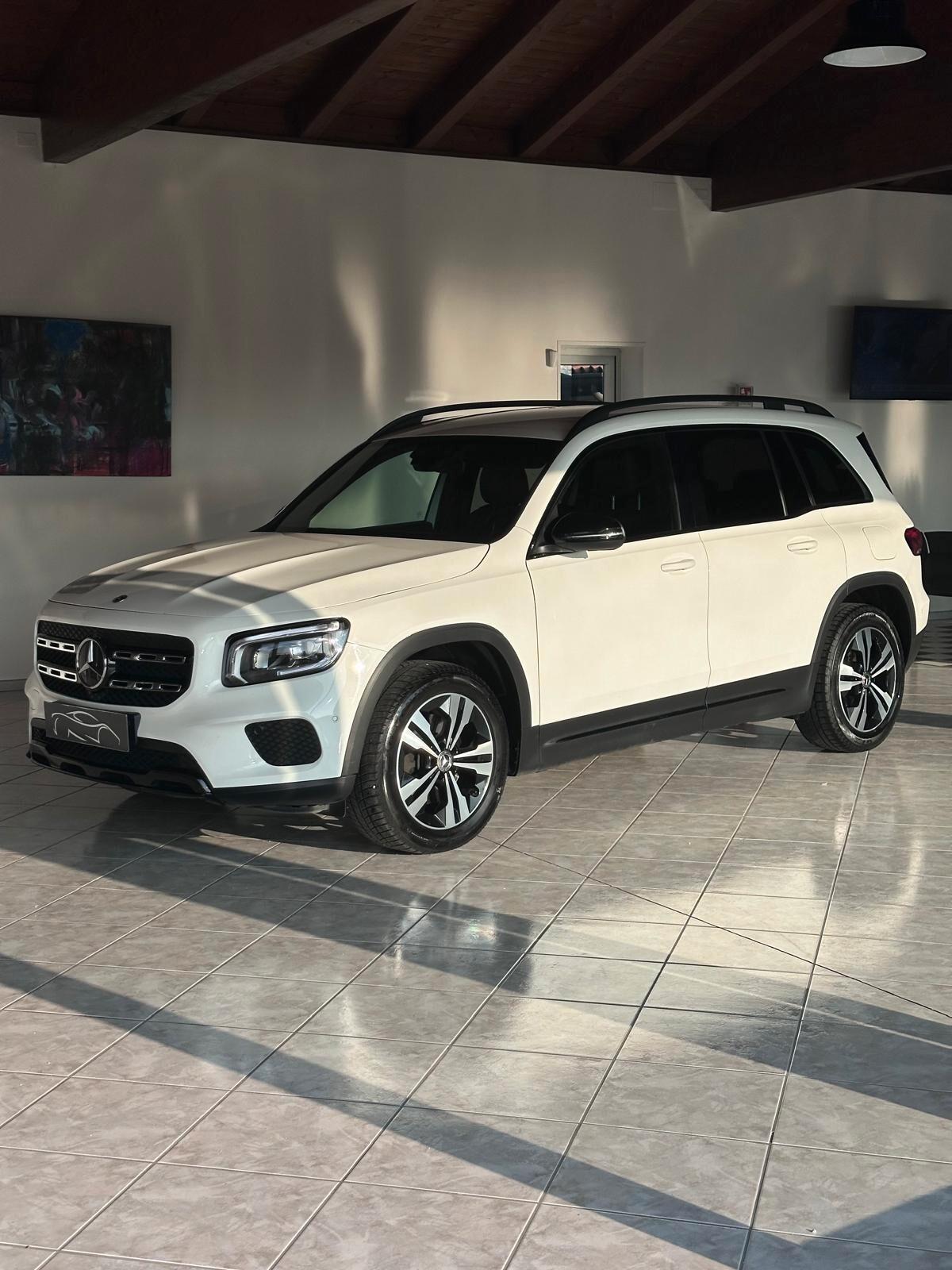 Mercedes-benz GLB 200 d Automatic Sport Plus