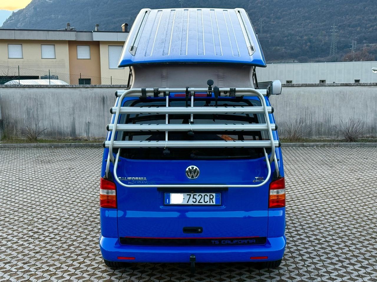 T5 CALIFORNIA 4 x 4 CAMPER 2.5tdi 130cv 4Motion , Manuale 6