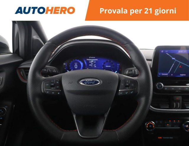 FORD Puma 1.0 EcoBoost Hybrid 125 CV S&S ST-Line X