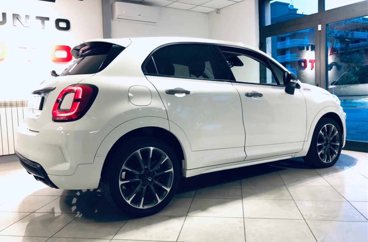 Fiat 500X 1.0 T3 120 CV SPORT FULL LED