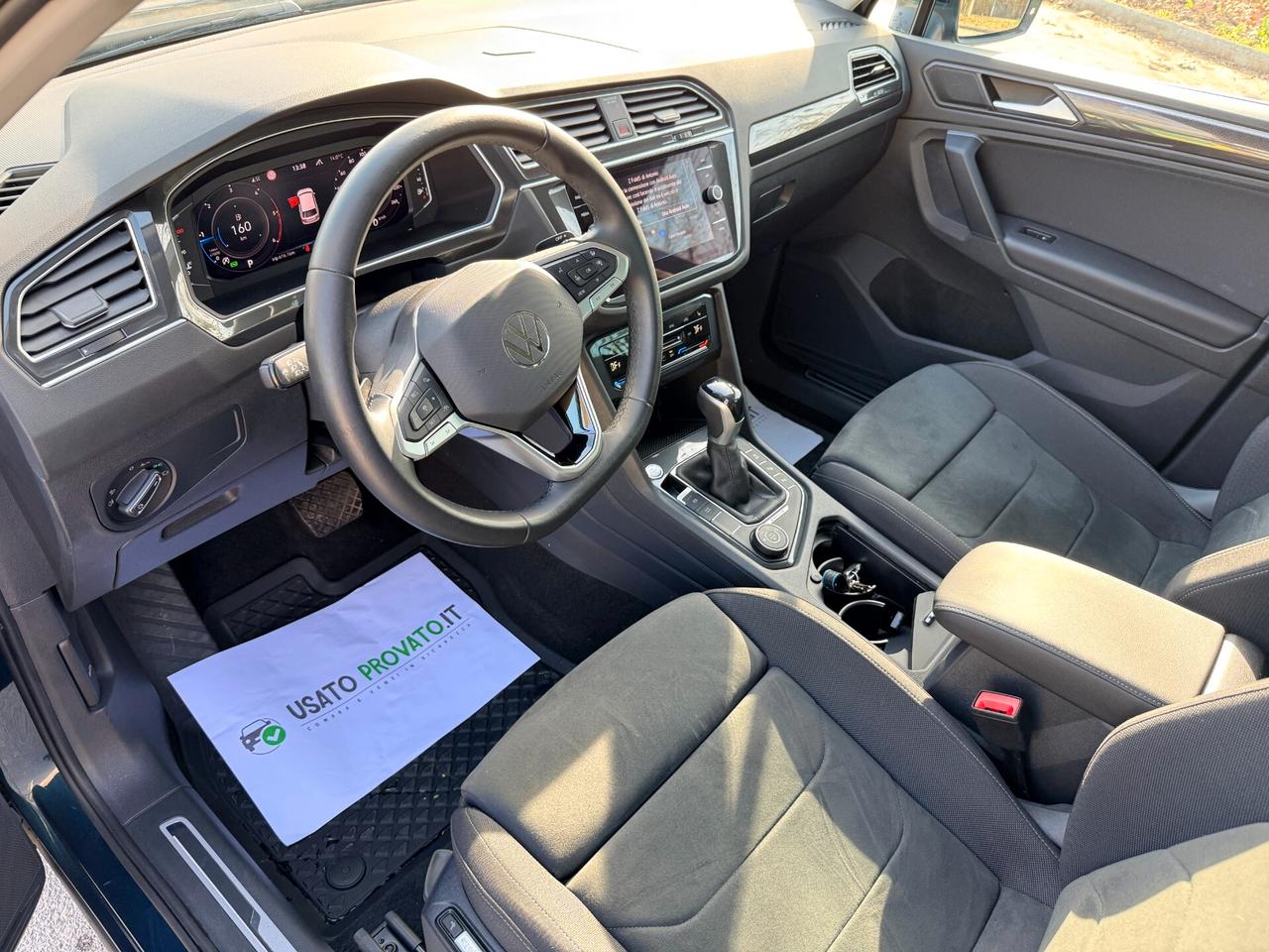 Volkswagen Tiguan 2.0Tdi 200cv DSG 4MOTION 4x4