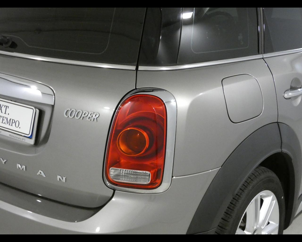 MINI Mini Countrym.(F60) - Mini 1.5 Cooper Hype Countryman