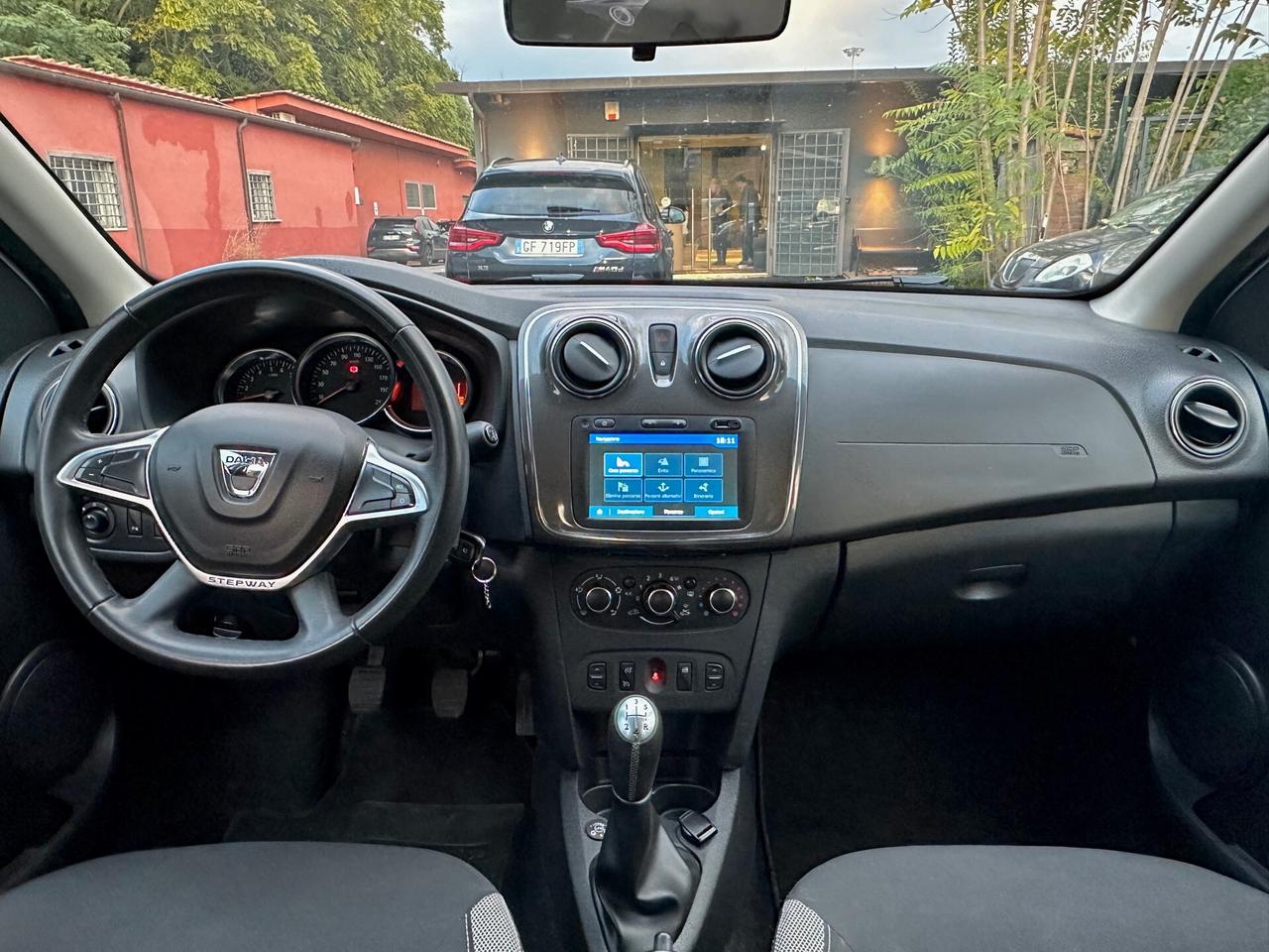 Dacia Sandero Stepway 1.0 TCe 100CV ECO-G No obbligo finanziario Permute Garanzia