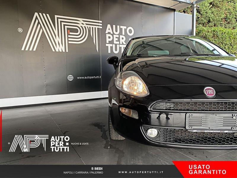 FIAT Punto Punto 1.2 Street 5p E6