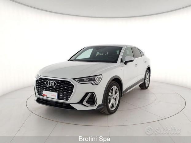 Audi Q3 SPB 35 TDI S tronic S line edition
