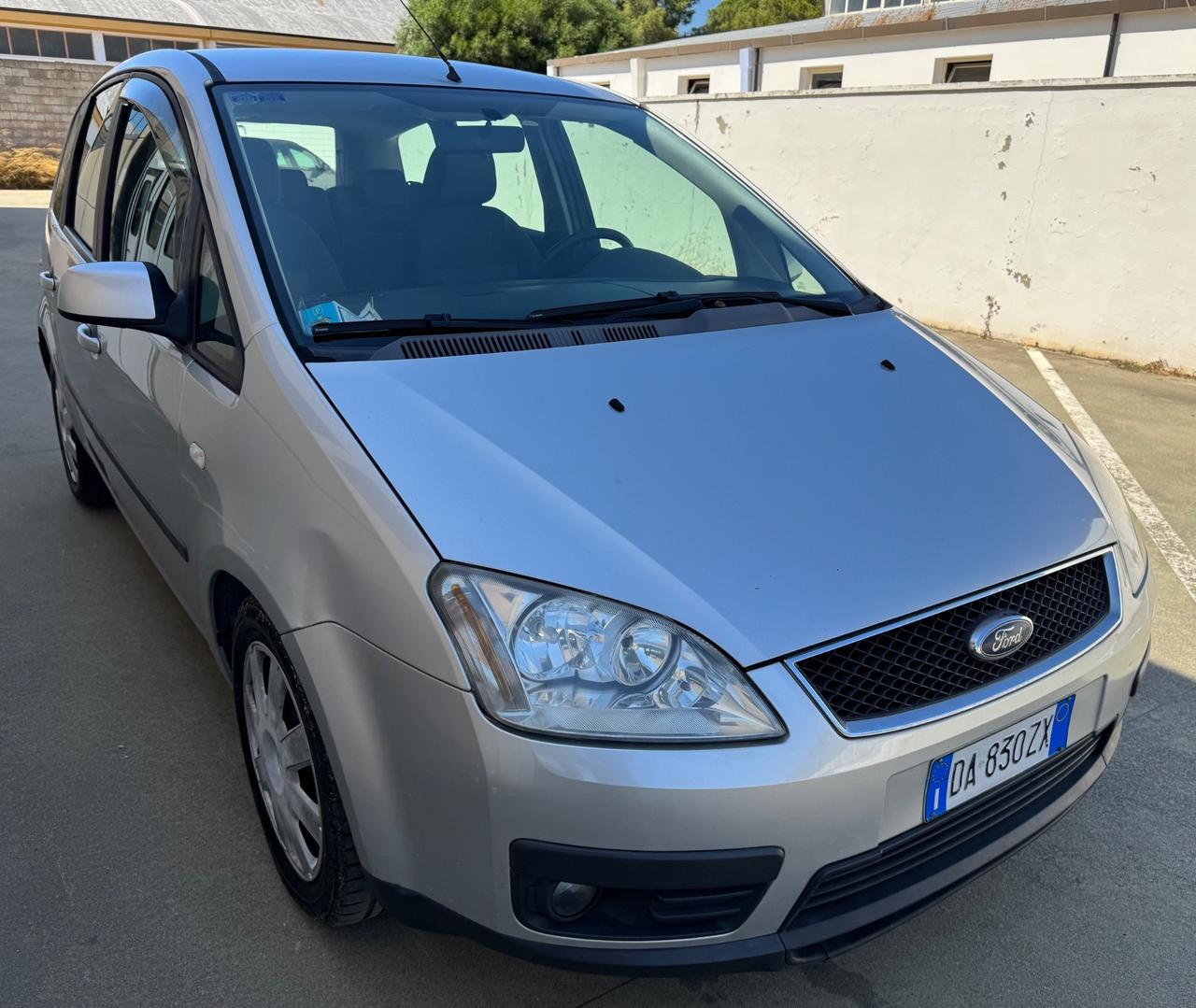 Ford C-Max 1.6 TDCi 90CV -SOLO 99.000 KM-